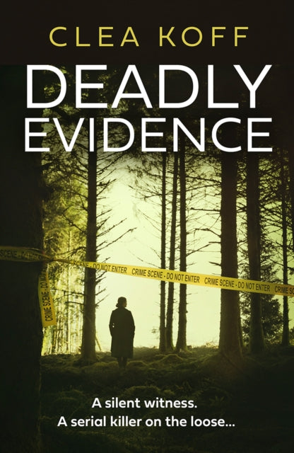 Book cover of: Deadly Evidence