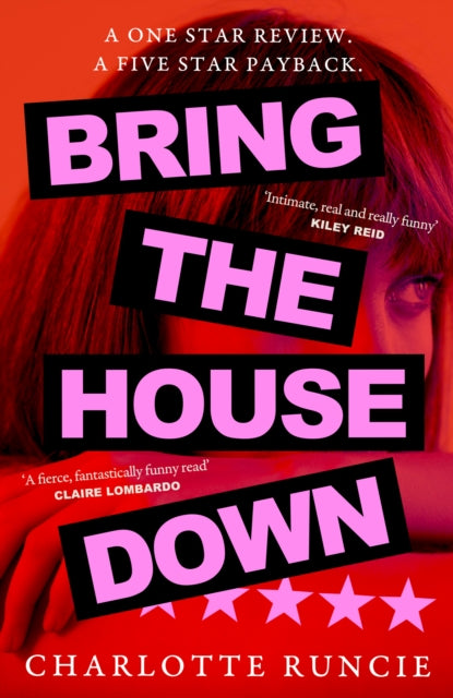 Bring the House Down 9780008688011 Charlotte Runcie