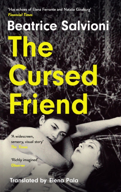 Book cover of: Cursed Friend