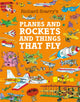 Planes and Rockets and Things That Fly 9780008694982 Richard Scarry