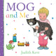 Mog and Me 9780008695033 Judith Kerr