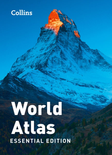 Book cover of: Collins World Atlas: Essential Edition