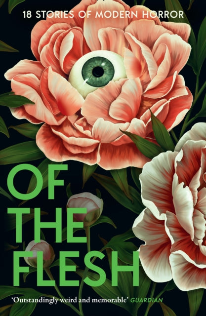 Of the Flesh, 18 Stories of Modern Horror 9780008697396 BARKER, SUSAN ET AL