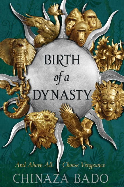 Book cover of: Birth of a Dynasty