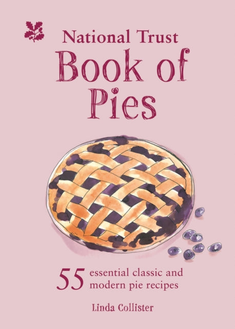 National Trust Book of Pies 9780008697945 Linda Collister