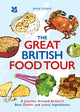 Book cover of: Great British Food Tour. By: Jenny Linford