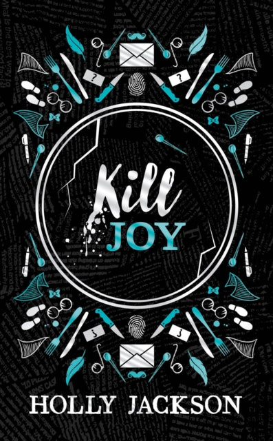 Kill Joy 9780008698201 Holly Jackson