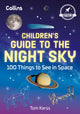 Book cover of: Children’s Guide to the Night Sky