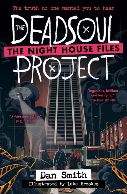 Deadsoul Project 9780008700492 Dan Smith