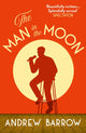 Book cover of: Man in the Moon. By: Andrew Barrow