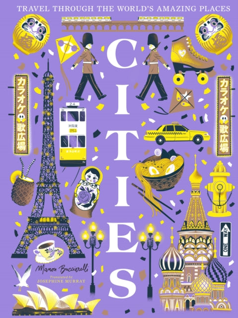 Book cover of: Cities