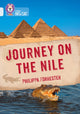 Book cover of: Journey on the Nile. By: Philippa Forrester