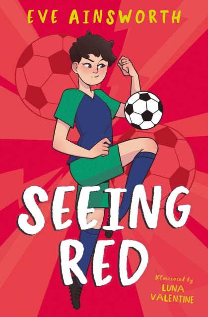 Seeing Red 9780008705800 Eve Ainsworth