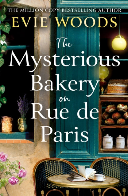 Mysterious Bakery on Rue de Paris 9780008706708 Evie Woods