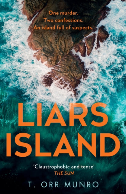 Book cover of: Liars Island