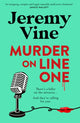 Murder on Line One 9780008707057 Jeremy Vine