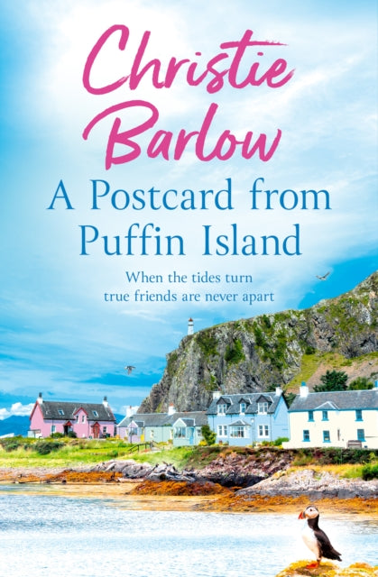 Postcard from Puffin Island 9780008708016 Christie Barlow