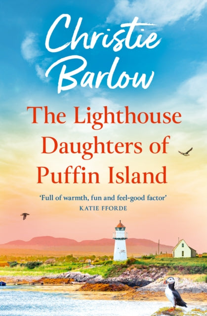 Book cover of: Lighthouse Daughters of Puffin Island