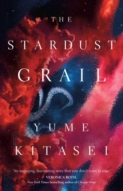 Book cover of: Stardust Grail. By: Yume Kitasei