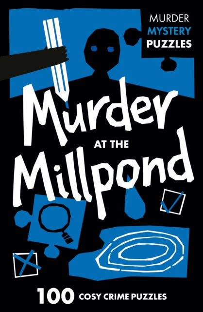 Book cover of: Murder at the Millpond. By: Dan Moore