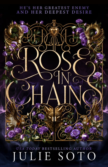 Book cover of: Rose in Chains