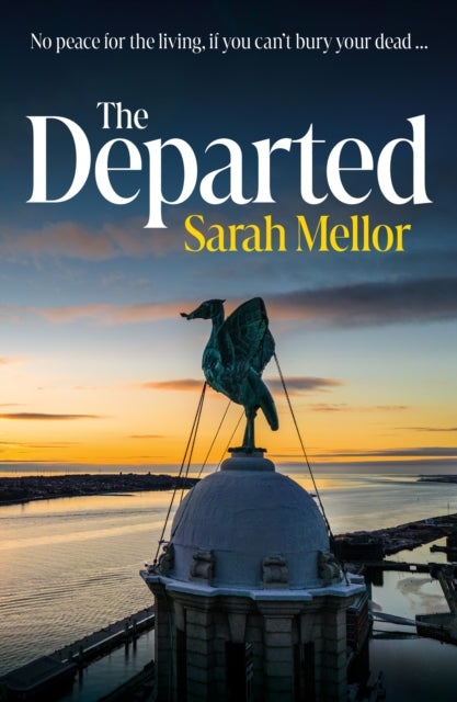 Book cover of: Departed. By: Sarah Mellor