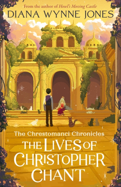 Book cover of: Lives of Christopher Chant