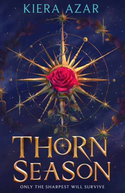 Thorn Season 9780008721817 Kiera Azar