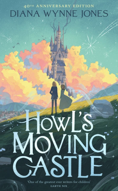 Book cover of: Howl’s Moving Castle
