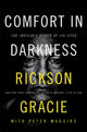 Book cover of: Comfort in Darkness. By: Rickson Gracie