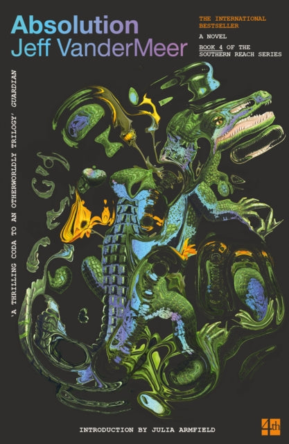 Book cover of: Absolution
