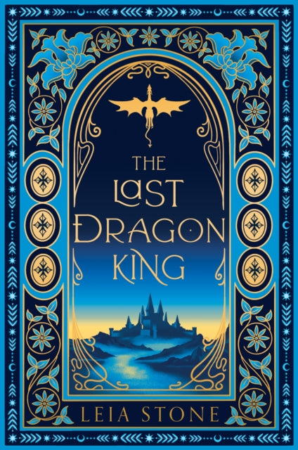 Last Dragon King 9780008726034 Leia Stone