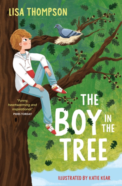 Boy in the Tree 9780008726201 Lisa Thompson