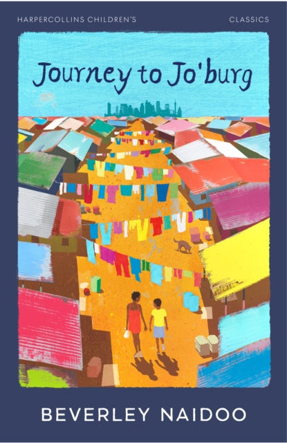 Journey to Jo’Burg 9780008726478 NAIDOO, BEVERLEY