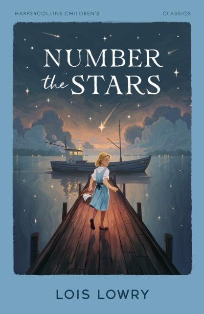 Number the Stars 9780008726539 LOWRY, LOIS