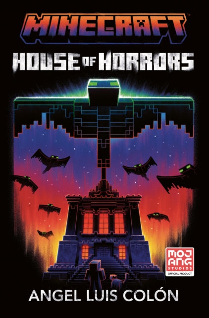 Minecraft House of Horrors Novel 9780008727963 COLON, ANGEL LUIS
