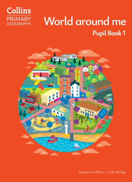 World around me – Pupil Book 1 9780008728281 Stephen Scoffham