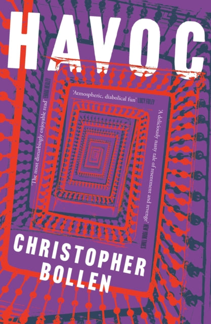 Book cover of: HAVOC