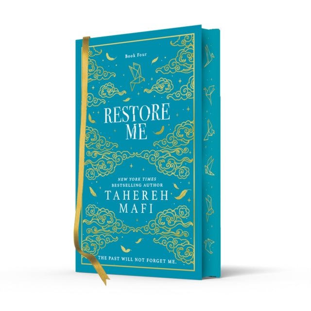 Restore Me 9780008731229 Tahereh Mafi