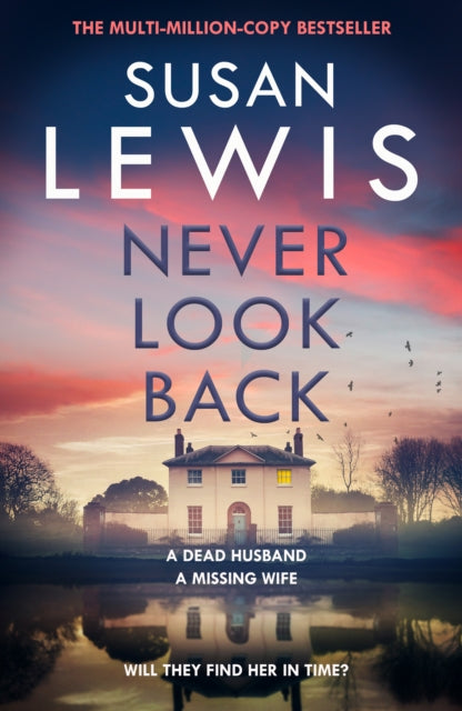 Never Look Back 9780008734206 Susan Lewis