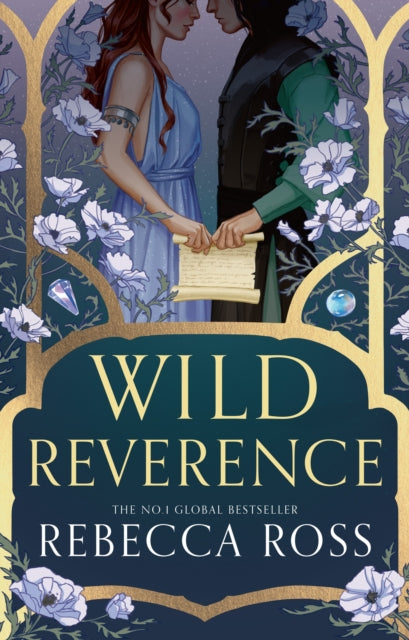 Book cover of: Wild Reverence