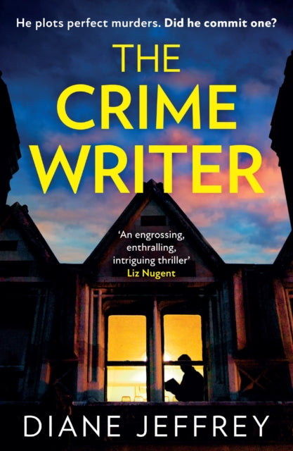 Crime Writer 9780008735579 Diane Jeffrey