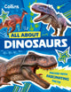 Dinosaurs, Discover Fascinating Facts About Prehistoric Creatures 9780008737528 Collins Kids