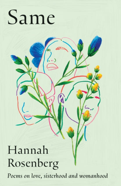 Same 9780008739539 Hannah Rosenberg