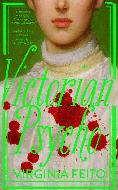 Victorian Psycho 9780008739591 Virginia Feito