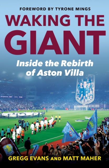 Book cover of: Waking the Giant