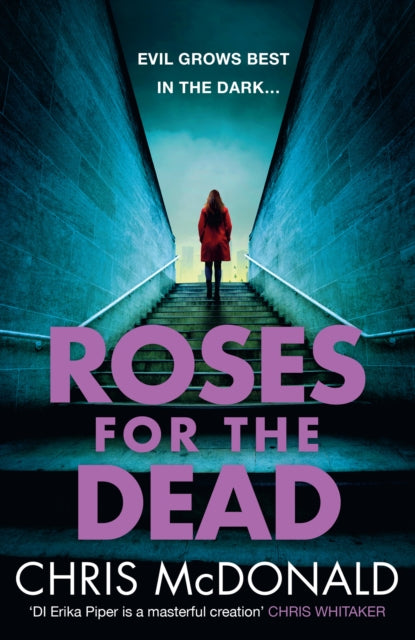 Book cover of: Roses for the Dead