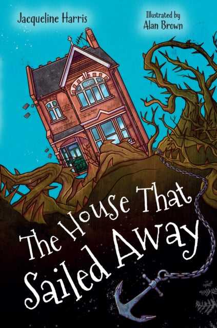 Book cover of: House that Sailed Away