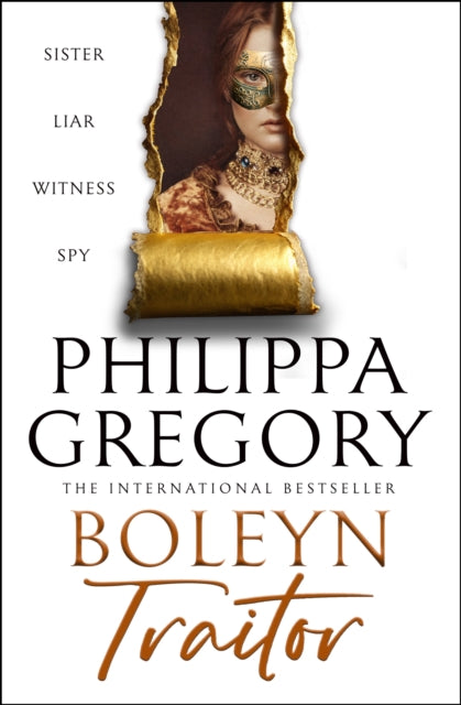 Book cover of: Boleyn Traitor