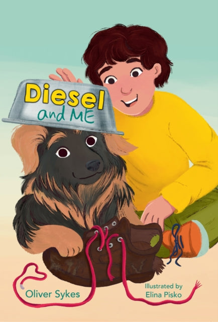 Book cover of: Diesel and Me. By: Collins Big Collins Big Cat